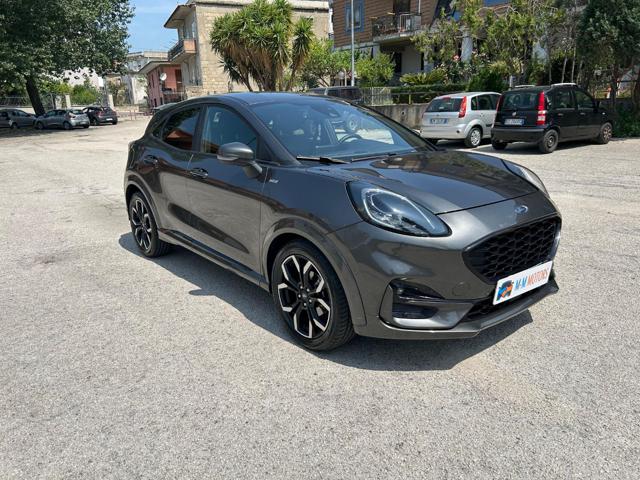 FORD Puma usata, con Alzacristalli elettrici