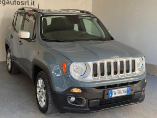 JEEP Renegade usata, con Airbag