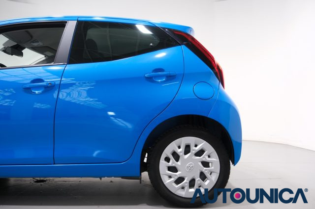 TOYOTA Aygo usata 39