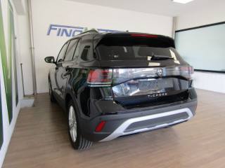 VOLKSWAGEN T-Cross usata, con Controllo trazione