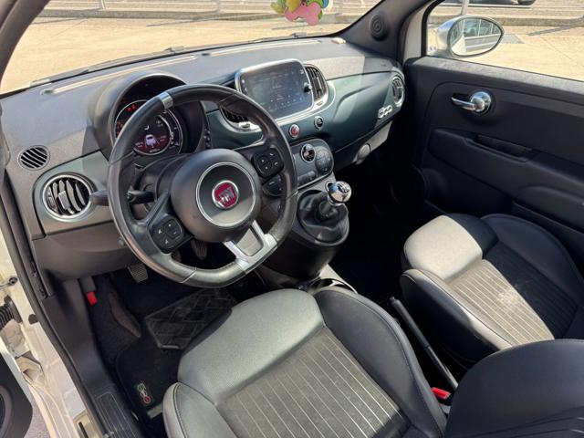 FIAT 500 usata, con Autoradio