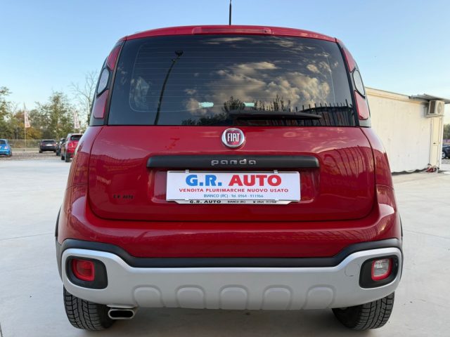 FIAT Panda Cross usata, con Autoradio