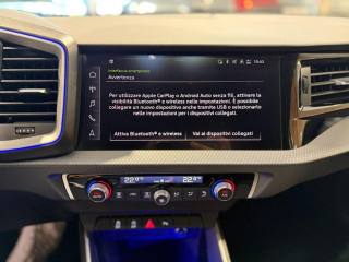 AUDI A1 usata, con Park Distance Control