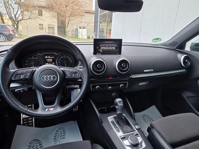 AUDI A3 usata, con Chiusura centralizzata