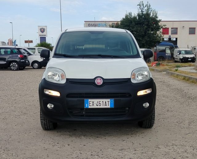 FIAT Panda usata, con Boardcomputer