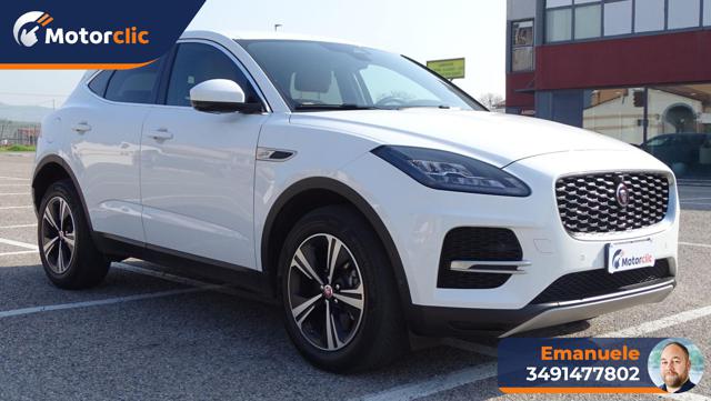 JAGUAR E-Pace usata, con Cerchi in lega
