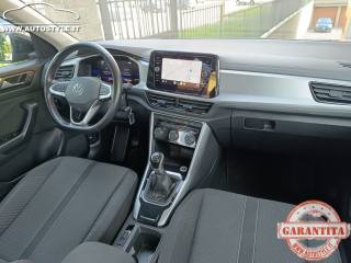 VOLKSWAGEN T-Roc usata, con Divisori per bagagliaio