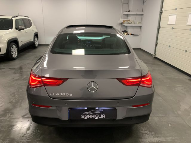 MERCEDES-BENZ CLA 180 usata, con Freno di stazionamento elettrico