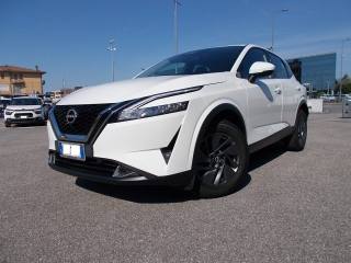 NISSAN Qashqai usata, con Airbag