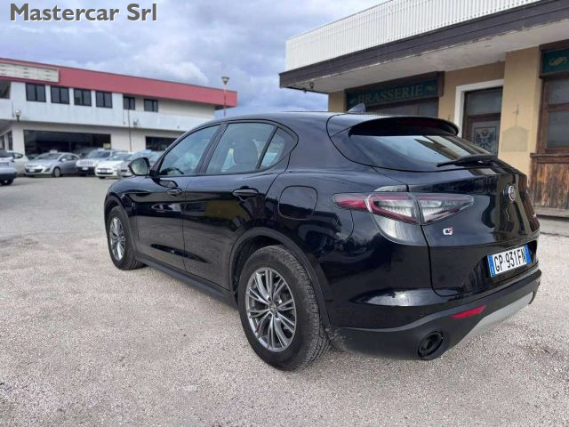 ALFA ROMEO Stelvio usata, con Climatizzatore
