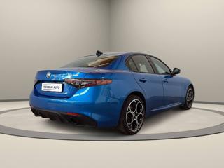 ALFA ROMEO Giulia usata, con Alzacristalli elettrici