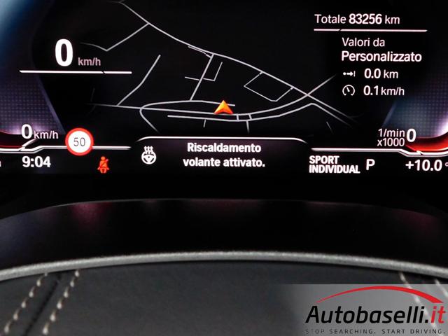 BMW 530 usata, con Chiusura centralizzata telecomandata