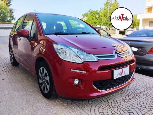 CITROEN C3 usata, con Fendinebbia