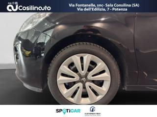 CITROEN C3 usata, con Start/Stop Automatico