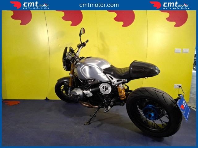 BMW R Nine T usata 9