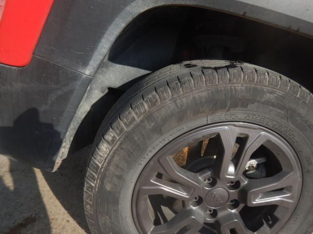 JEEP Renegade usata, con Cruise Control