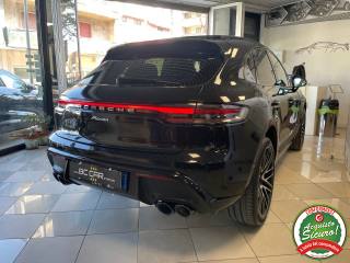 PORSCHE Macan usata, con Vetri oscurati