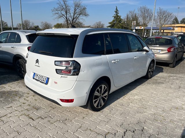 CITROEN Grand C4 Picasso usata, con Airbag
