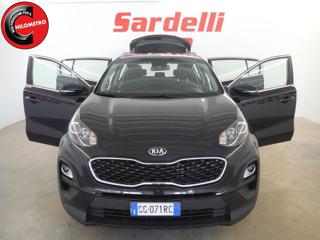 KIA Sportage usata, con Airbag laterali