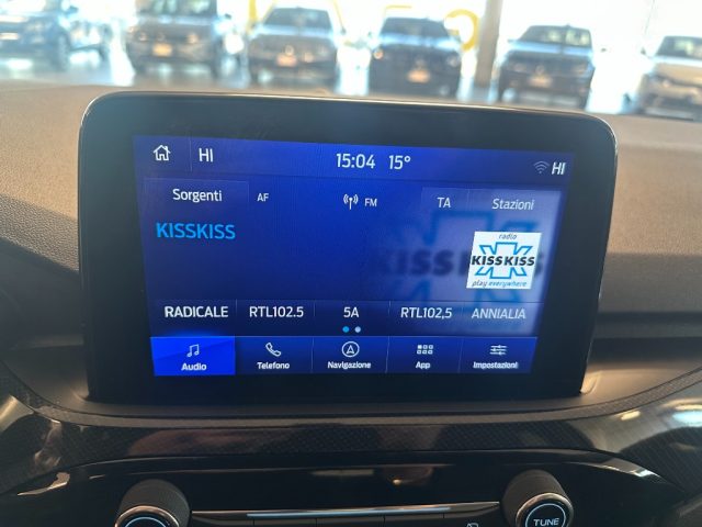 FORD Kuga usata, con Fendinebbia