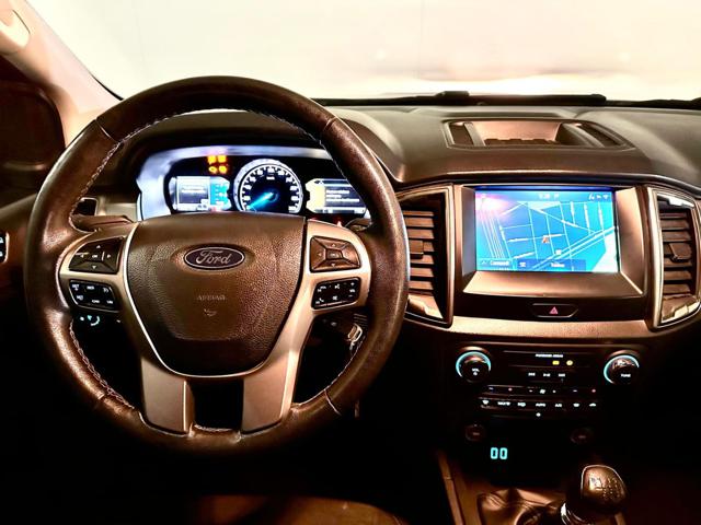 FORD Ranger usata, con Climatizzatore