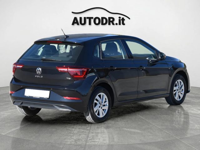 VOLKSWAGEN Polo usata, con Volante in pelle