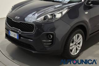 KIA Sportage usata, con Telecamera per parcheggio assistito