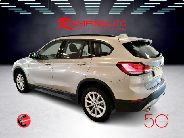BMW X1 usata 11