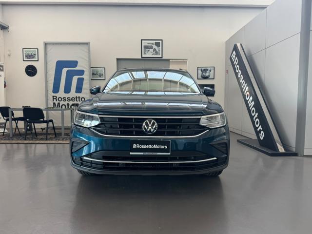 VOLKSWAGEN Tiguan usata, con Airbag