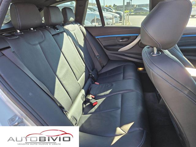 BMW 320 usata, con Airbag testa