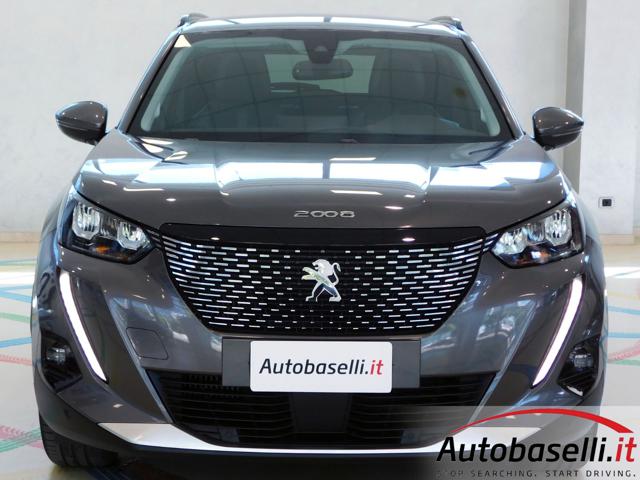 PEUGEOT 2008 usata, con Cerchi in lega