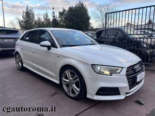 AUDI A3 usata, con Airbag laterali