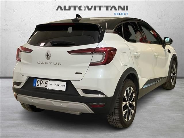 RENAULT Captur usata, con Alzacristalli elettrici