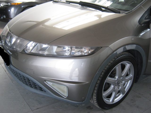 HONDA Civic usata, con Cruise Control