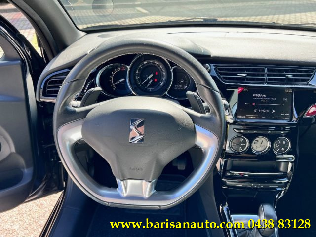 DS AUTOMOBILES DS 3 usata, con Climatizzatore