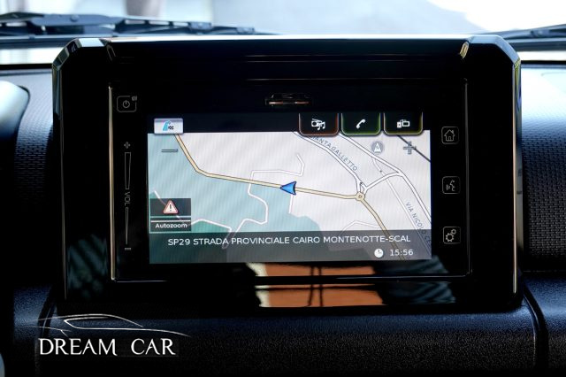 SUZUKI Jimny usata, con ESP