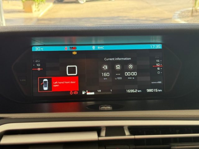CITROEN C4 Spacetourer usata, con Climatizzatore