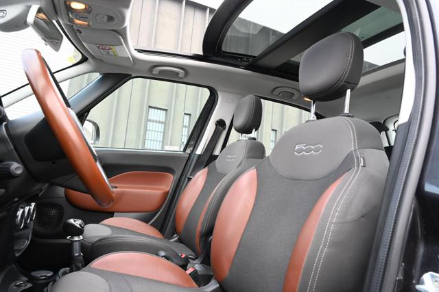 FIAT 500L usata, con Immobilizzatore elettronico
