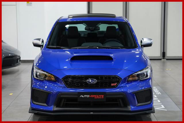 SUBARU WRX STI usata, con Airbag