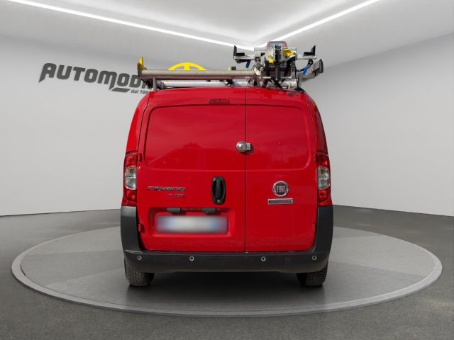 FIAT Fiorino usata, con Controllo trazione