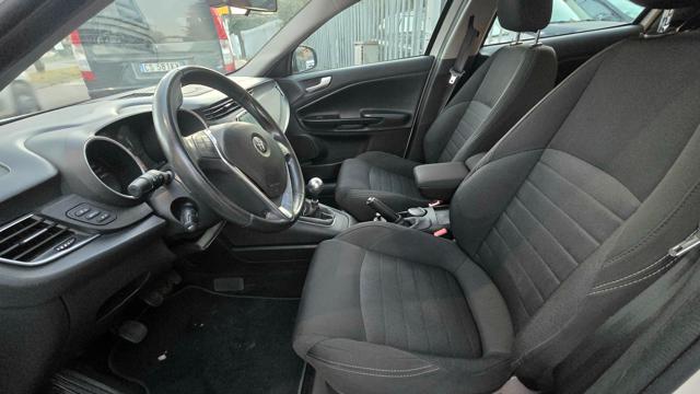 ALFA ROMEO Giulietta usata, con Filtro antiparticolato
