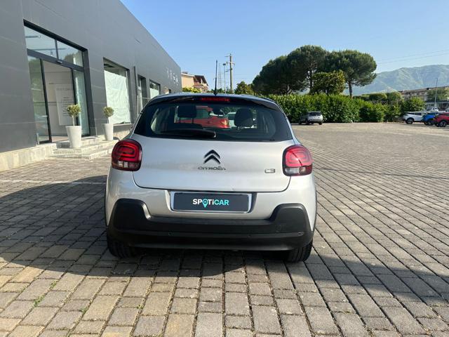 CITROEN C3 usata, con Alzacristalli elettrici