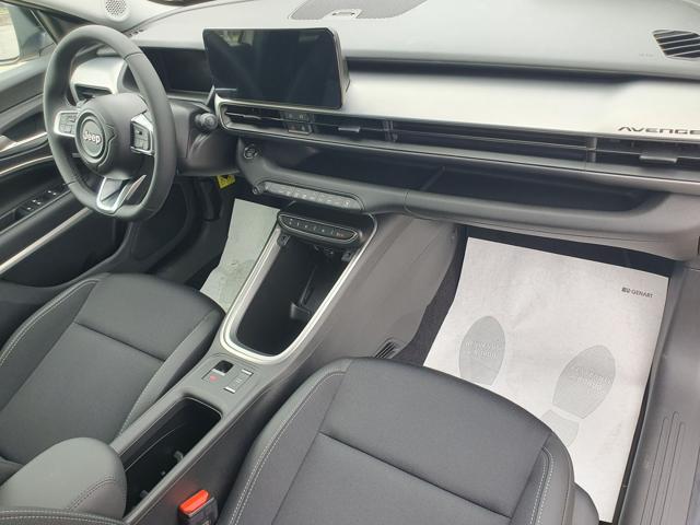 JEEP Avenger usata, con Controllo trazione