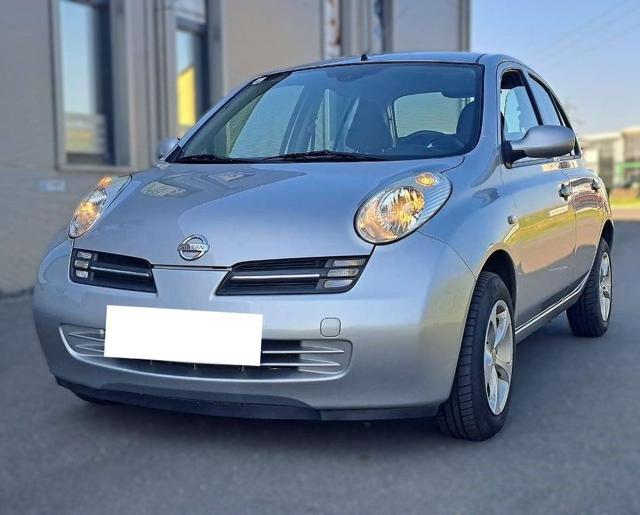 NISSAN Micra usata, con ABS