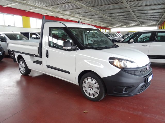 FIAT Doblo usata, con Alzacristalli elettrici