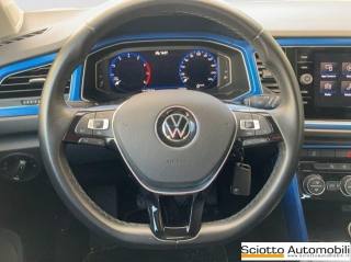 VOLKSWAGEN T-Roc usata, con Cruise Control