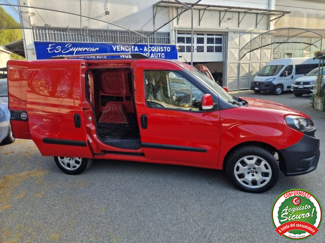 FIAT Doblo usata, con Climatizzatore