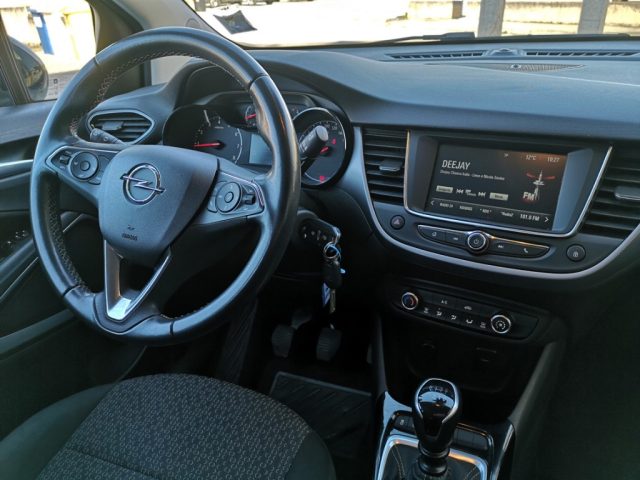 OPEL Crossland usata, con Volante multifunzione