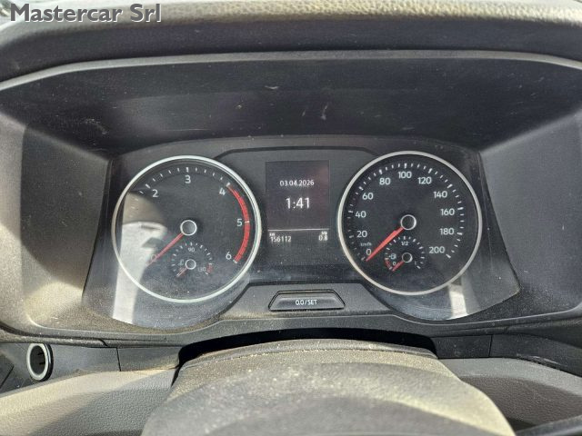 VOLKSWAGEN Crafter usata 11