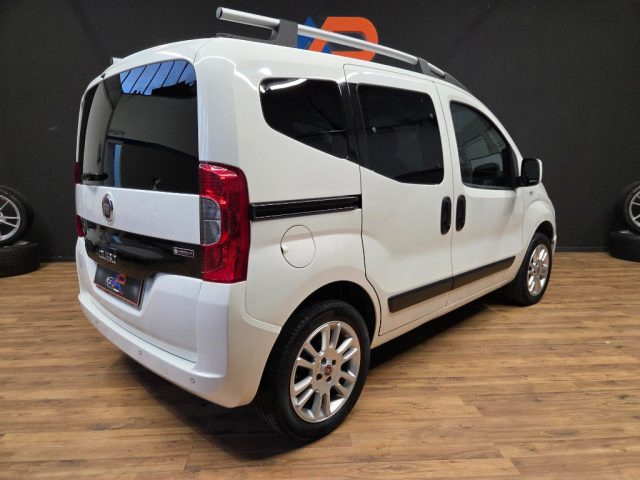 FIAT Qubo usata, con Autoradio